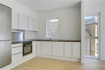 Photo 1. Apartment, Østergade, Esbjerg 