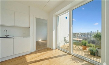 Billede 5. Lejlighed, Hannemanns Allé, København S 
