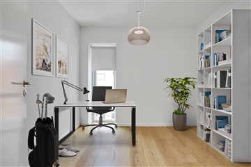 Photo 3. Apartment, Blumersgade, Horsens 