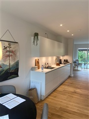 Photo 1. Apartment, Åsvej, Solrød Strand 