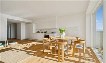 Photo 1. Apartment, Hannemanns Allé, København S 