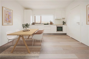 Billede 2. Lejlighed, Ellebrinken, Lystrup 