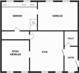 Photo 11. Apartment, Vestergade, Horsens 