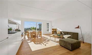 Photo 2. Apartment, Hannemanns Allé, København S 
