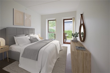 Billede 7. Lejlighed, Ellebrinken, Lystrup 