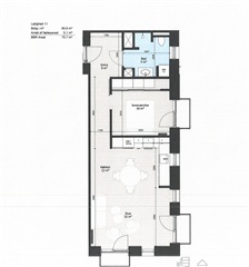Photo 6. Apartment, Østergade, Esbjerg 
