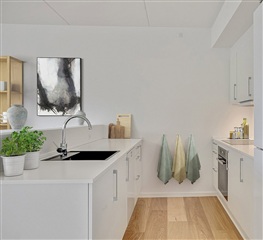 Photo 2. Apartment, Blumersgade, Horsens 