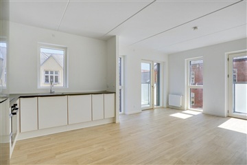 Photo 2. Apartment, Østergade, Esbjerg 