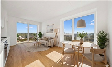 Photo 2. Apartment, Hannemanns Allé, København S 