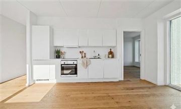 Billede 5. Lejlighed, Hannemanns Allé, København S 