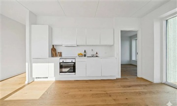 Billede 4. Lejlighed, Hannemanns Allé, København S 