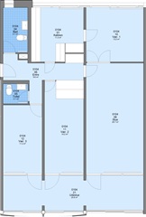 Photo 1. Apartment, Houlkærvej, Viborg 