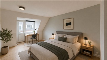 Billede 4. Lejlighed, Helgolandsgade, Aalborg 