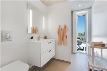 Photo 6. Apartment, Klarup Søpark, Klarup 