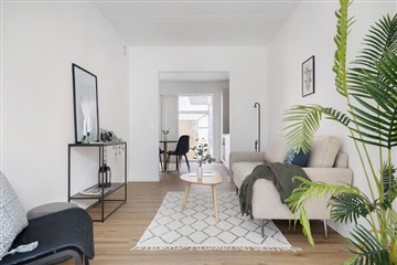 Billede 9. Lejlighed, Amaliegade, Aarhus C 