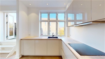 Photo 5. Apartment, Hyldegårdsvej, Charlottenlund 