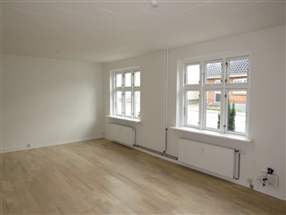 Photo 1. Apartment, Borgergade, Løgstrup 