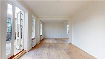 Photo 2. Apartment, Hyldegårdsvej, Charlottenlund 