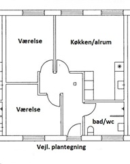 Photo 12. Apartment, Søndermarksvej, Viborg 