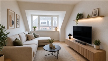 Billede 2. Lejlighed, Helgolandsgade, Aalborg 