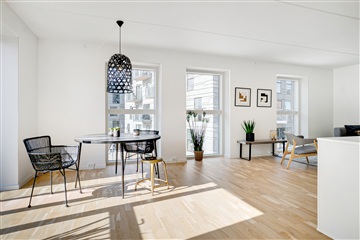 Photo 2. Apartment, Kanalvej, Kongens Lyngby 