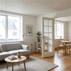 Photo 1. Apartment, Bispensgade, Hjørring 