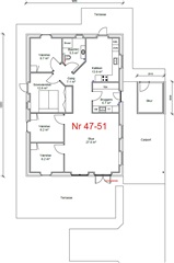 Photo 4. House, Ringivevej, Give 