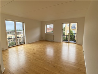 Photo 1. Apartment, Odinparken, Viborg 