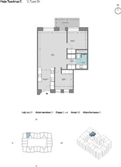 Photo 15. Apartment, Bornholms Alle, Taastrup 