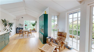 Photo 3. House, Engdraget, Valby 