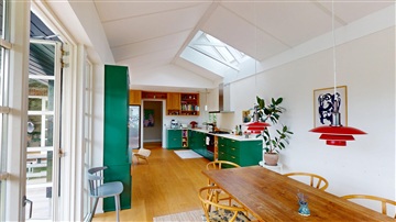 Photo 6. House, Engdraget, Valby 