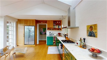 Photo 4. House, Engdraget, Valby 