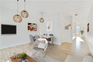 Photo 2. Apartment, Søren Frichs Vej, Aarhus C 