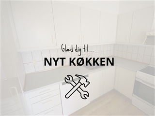 Photo 5. Apartment, Odinparken, Viborg 