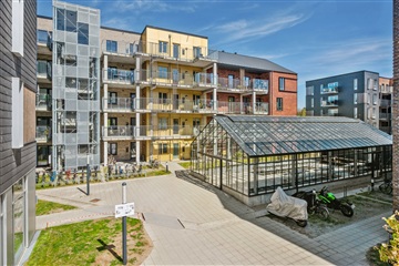 Billede 14. Lejlighed, Rampelyset, Roskilde 