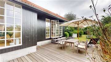 Photo 25. House, Engdraget, Valby 