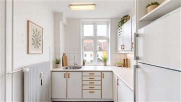 Photo 2. Apartment, Danmarksgade, Aalborg 