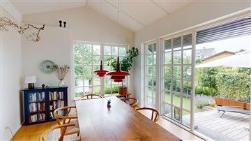 Photo 2. House, Engdraget, Valby 