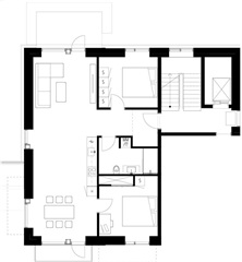 Photo 13. Apartment, Toldbodhusevej, Odense C 