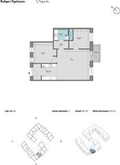 Billede 16. Lejlighed, Bæksager, Ølstykke 
