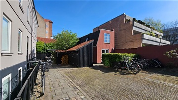 Photo 2. Apartment, Lindegårdsvej, Charlottenlund 