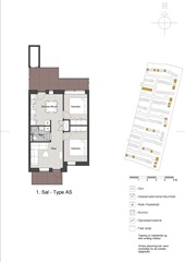Photo 9. Apartment, Tulipanhaven, Aarhus N 