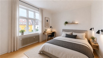 Photo 3. Apartment, Danmarksgade, Aalborg 