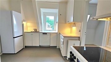 Photo 12. Apartment, Lindegårdsvej, Charlottenlund 