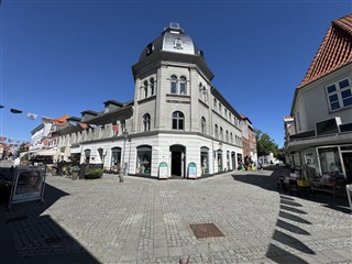 Photo 1. Apartment, Nørregade, Nyborg 
