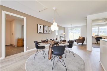 Photo 2. House, Ida Nielsens Vej, Give 