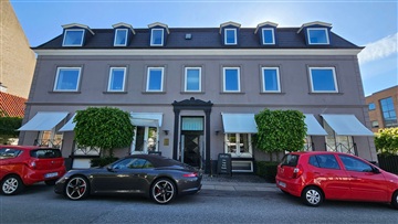 Photo 1. Apartment, Lindegårdsvej, Charlottenlund 