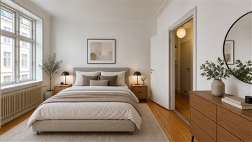 Photo 4. Apartment, Danmarksgade, Aalborg 