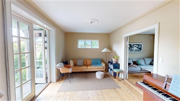 Photo 7. House, Engdraget, Valby 