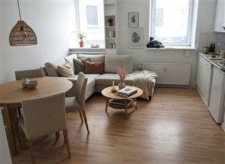 Photo 1. Apartment, Grønnegangen, Aalborg 